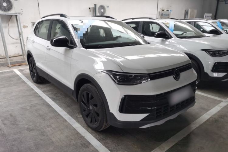 Used Volkswagen Tharu 2026 Model Xinrui 1.5L Ruiyi Edition Front Right 45 Deg