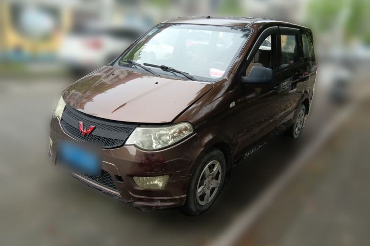 Used Wuling Hongguang 2015 1.2L S Base Model China V Standard
