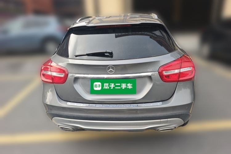 Used Mercedes-Benz GLA 2016 GLA 200 Sport Edition Rear