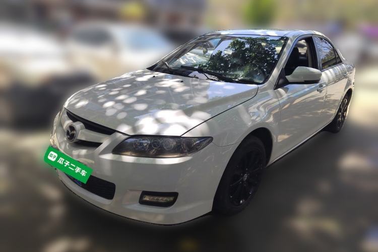 Used Mazda 6 2013 2.0L Automatic Fashion Edition