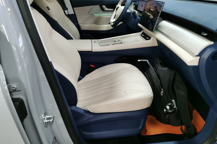 Used Chery Fengyun T9 2024 120 Long-Range Comfort Version 5-Seater with Ternary Lithium Battery
