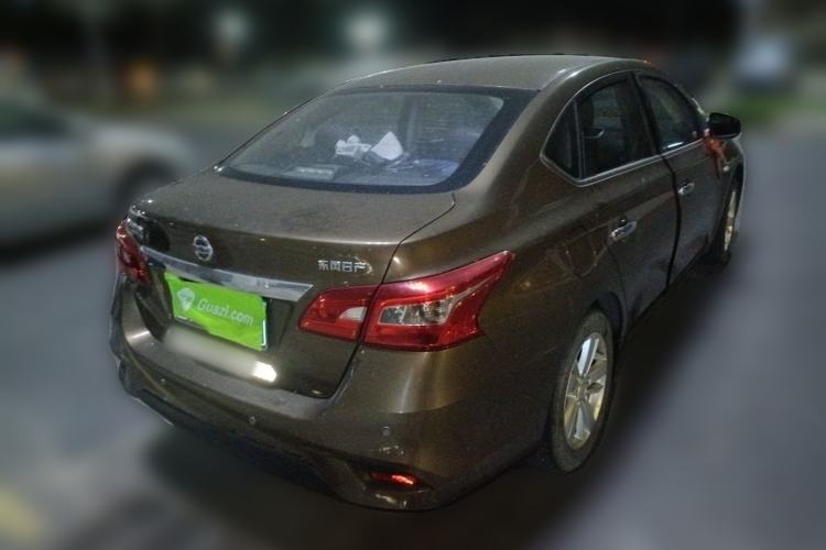 Used Nissan Sylphy 2019 Classic 1.6XE CVT Comfort Edition