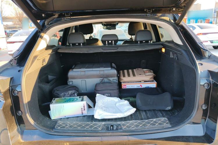 Used Qoros 7 2020 1.6T Cruise Luxury Model