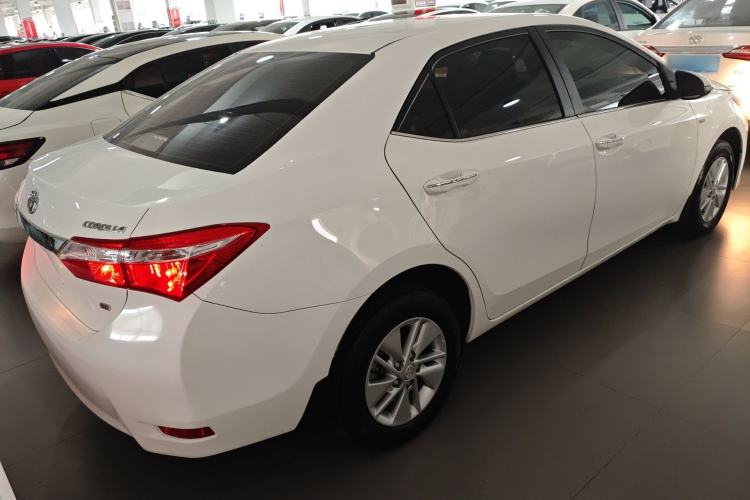 Used Toyota Corolla 2014 1.6L CVT GL
