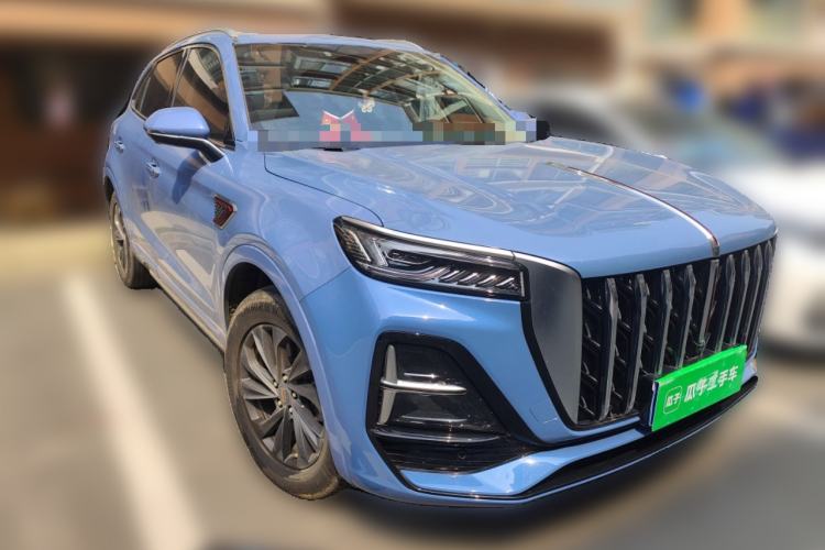 Used Hongqi HS5 2023 2.0T Qixiang Pro Edition