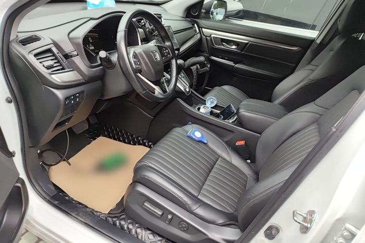 Used Honda Breeze 2021 240TURBO CVT 2WD Prestige Edition