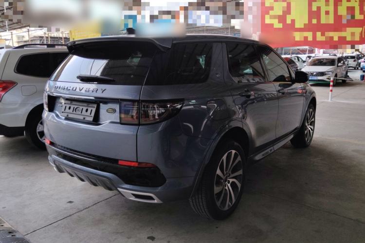 Used Land Rover Discovery Sport 2020 249 PS R-Dynamic Performance Edition