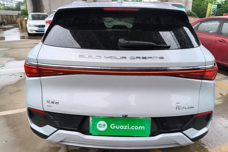 Used BYD Yuan PLUS 2023 Champion Edition 430KM Superior Model
