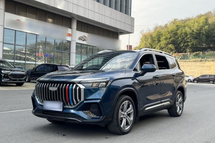 Used Geely Auto Haoyue L 2024 2.0T DCT Prestige Version