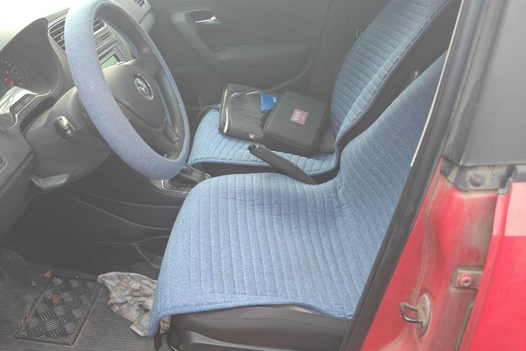 Used Volkswagen Polo 2014 1.4L Automatic Comfort Edition
