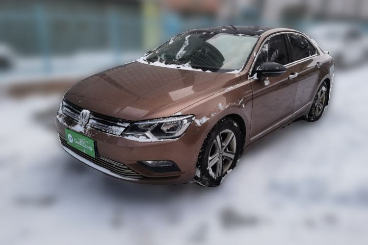 Used Volkswagen Lamando 2015 230TSI Manual Trend Edition