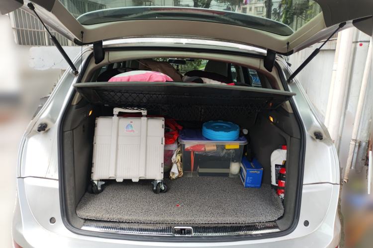 Used Audi Q5 2011 2.0TFSI Comfort Version