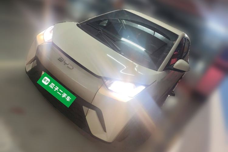 Used BYD Seagull 2025 305km Active Version