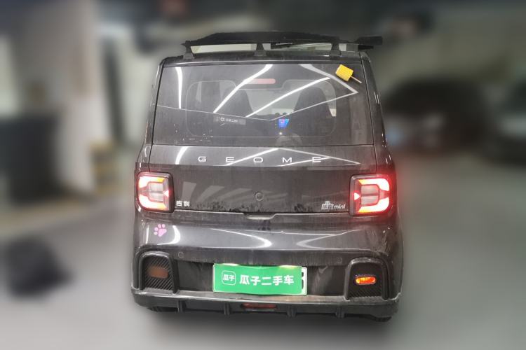 Used Geely Galaxy Panda 2025 210km Panda Kart
