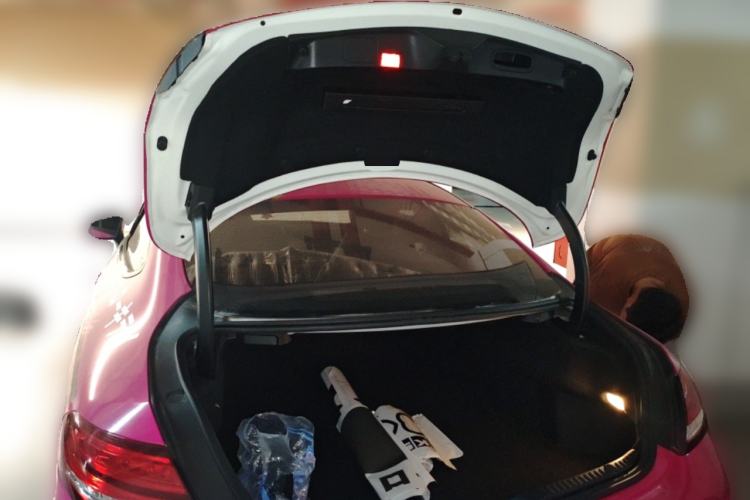 Used Mercedes-Benz C-Class 2020 C 260 Coupe
