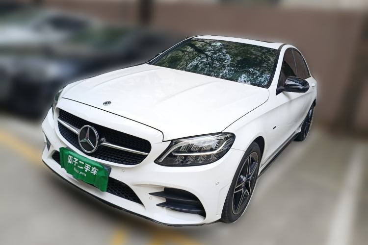 Used Mercedes-Benz C-Class 2021 C 260 Star Edition