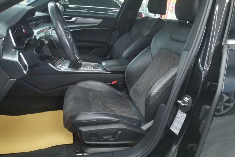 Used Audi A6L 2022 45 TFSI Prestige Dynamic Edition