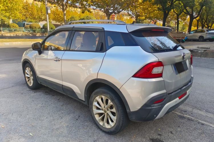 Used Brilliance V3 2016 1.5L Manual Smart Version