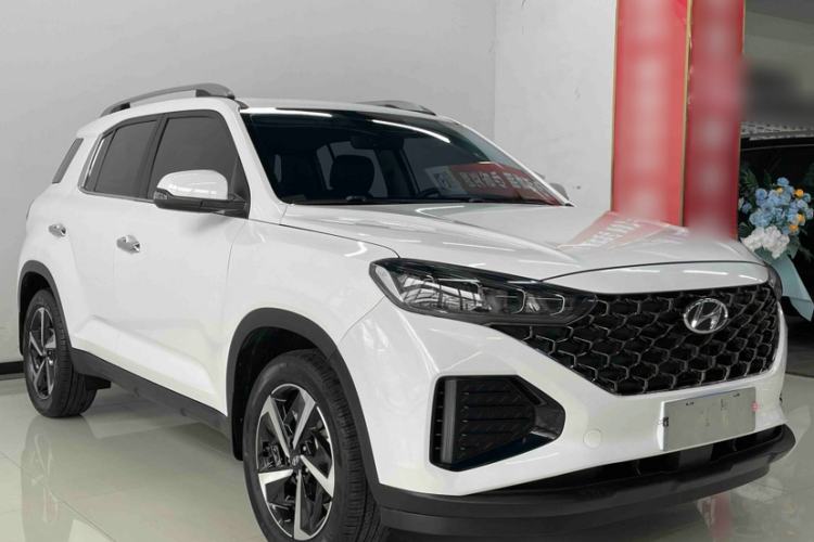 Used Hyundai ix35 2021 2.0L Automatic 2WD GLS Leading Edition Exterior 3