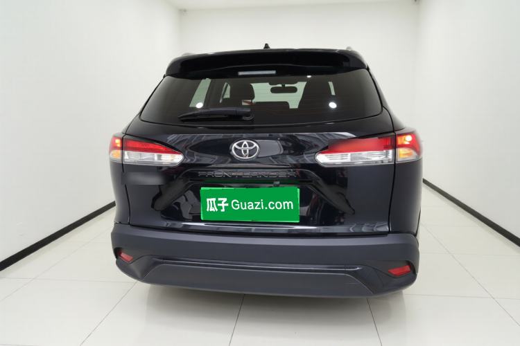 Used Toyota FRONTLANDER 2023 2.0L CVT Elite Edition