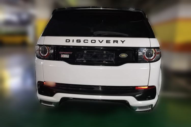 Used Land Rover Discovery Sport 2019 240 PS SE Dynamic Version China V Standard