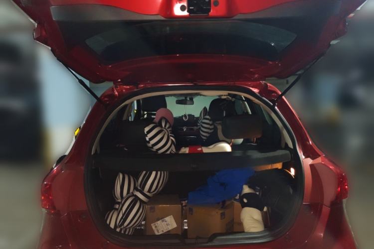 Used Haval H1 2015 1.5L AMT Luxury Model
