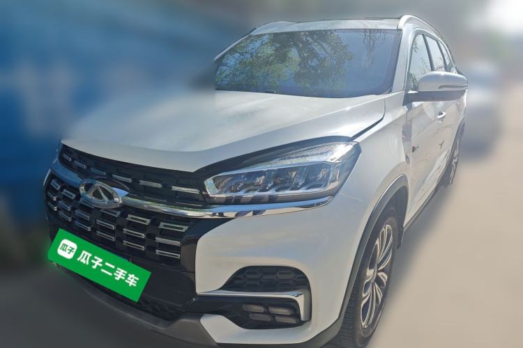 Used Chery Tiggo 8 2020 Facelifted Version 290TGDI Automatic Elite Edition