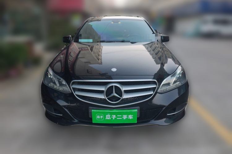 Used Mercedes-Benz E-Class 2014 E 260 L Sport Edition