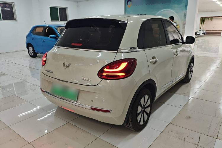 Used Wuling Bingo 2023 333 km Enjoyment Version