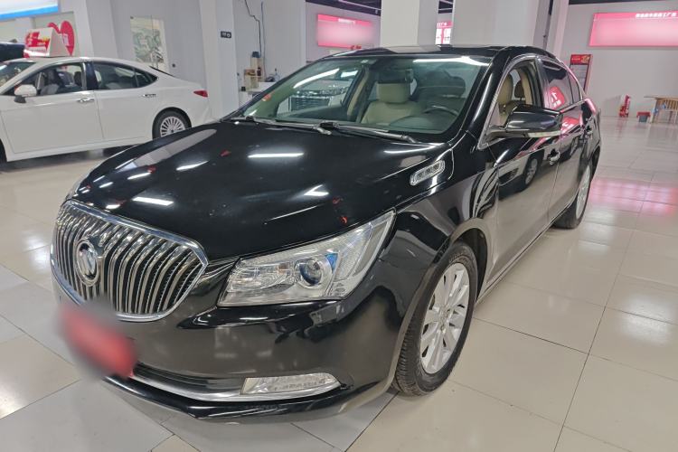 Used Buick LaCrosse 2013 2.4L SIDI Leading Comfort Version