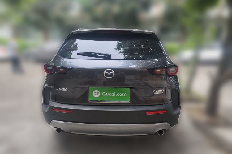 Used Mazda CX-50 2023 2.5L Smart Drive Version