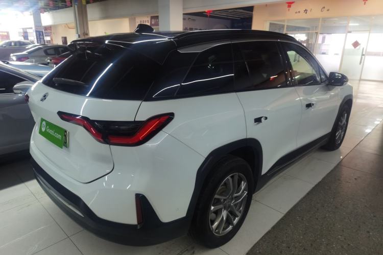 Used Nio ES6 2022 75 kWh Sport Edition
