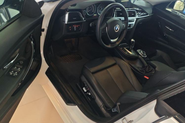 Used BMW 3 Series GT 2019 320i Sport Edition
