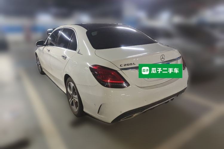 Used Mercedes-Benz C-Class 2020 Restyled C 260 L Sport Edition