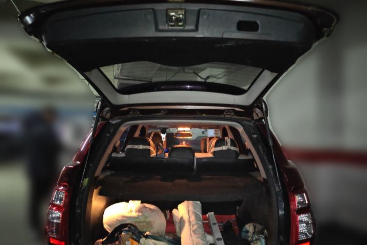 Used FORTHING Joyear X3 2016 1.5L Luxury Model