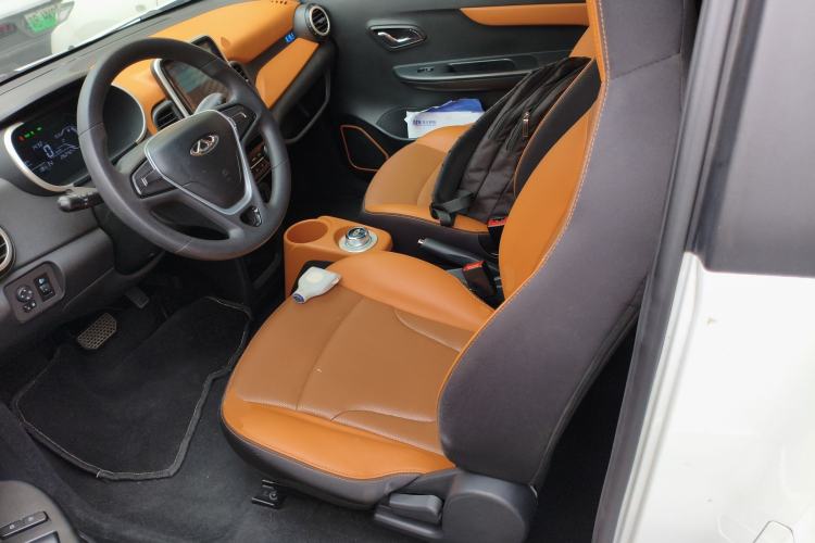 Used Chery Little Ant 2018 400 4-Seater Smart Edition