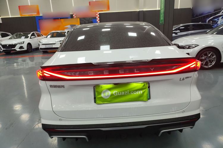 Used Geely Galaxy L6 2025 EM-i 140km Explorer+ Edition