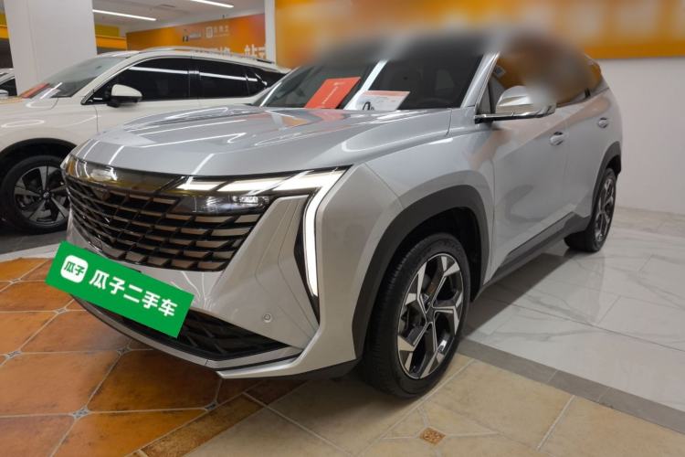 Used Geely Auto FX11 2023 1.5TD DCT Prestige Edition