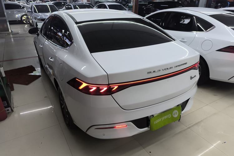 Used BYD Qin PLUS 2023 Champion Edition DM-i 55KM Leading Model
