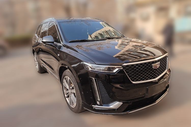 Used Cadillac XT6 2020 28T Six-Seater Four-Wheel-Drive Luxury Version