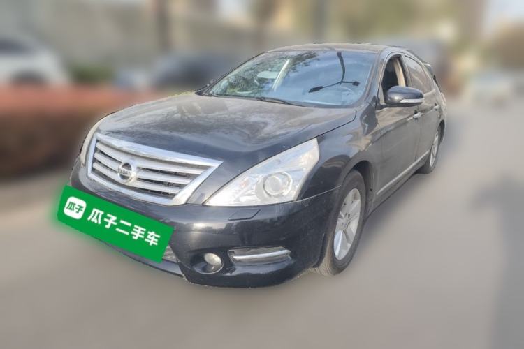 Used Nissan Teana 2011 2.5L XL Advanced Edition