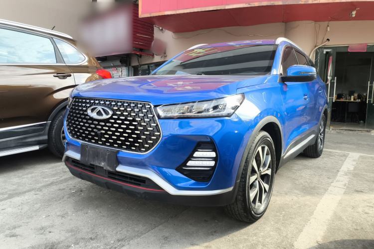 Used Chery Tiggo 7 2020 1.5T CVT Luxury Model
