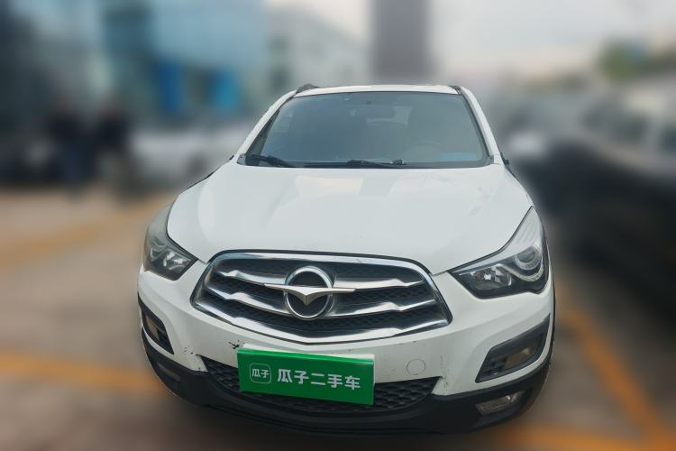 Used Haima S5 2015 1.6L Manual Luxury Model with Sunroof
