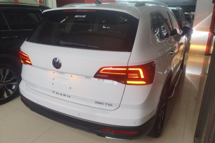 Used Volkswagen Tharu 2021 280TSI Two-Wheel-Drive Luxury Edition
