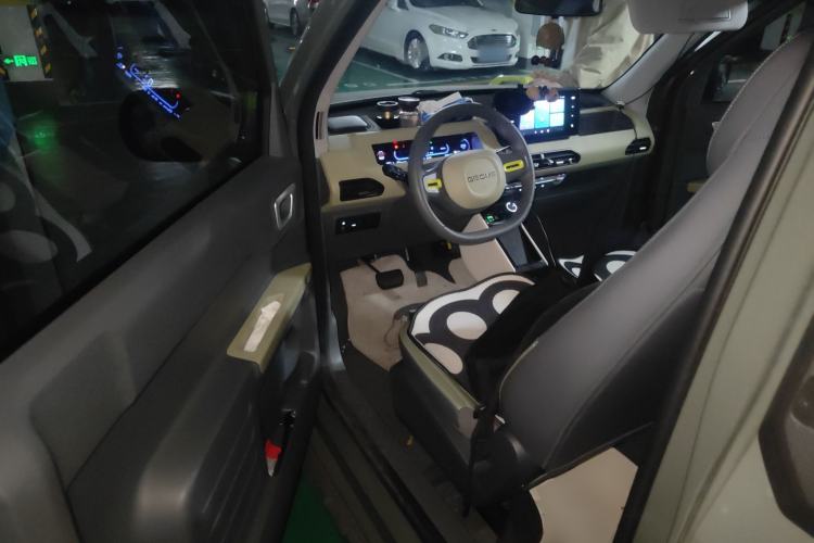 Used Geely Galaxy Panda 2024 200km Panda Rider
