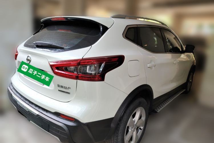 Used Nissan Qashqai 2019 2.0L CVT Smart Enjoyment Version
