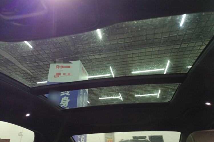 Used BYD Han 2020 EV Long-Range Luxury Model
