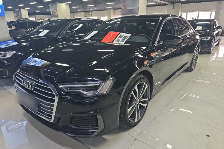 Used Audi A6L 2020 40 TFSI Luxury Dynamic Edition
