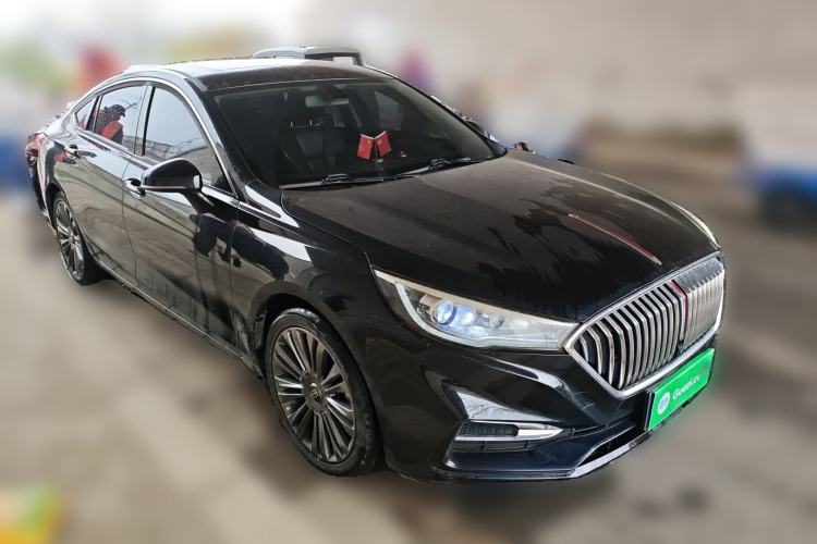 Used Hongqi H5 2020 1.5T DCT Flagship Edition