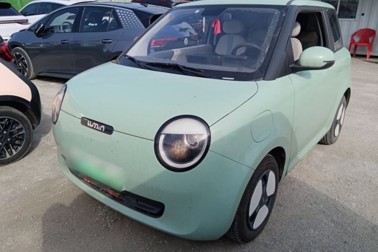 Used CHANGAN NEVO Lumin 2022 210km Sweet Edition